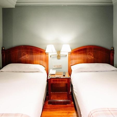 Hotel Rice Reyes Catolicos Burgo Zewnętrze zdjęcie