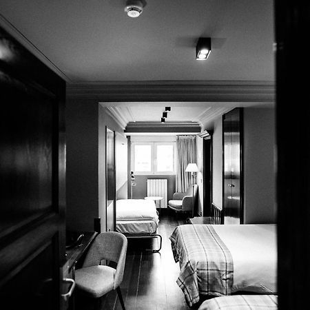 Hotel Rice Reyes Catolicos Burgo Zewnętrze zdjęcie