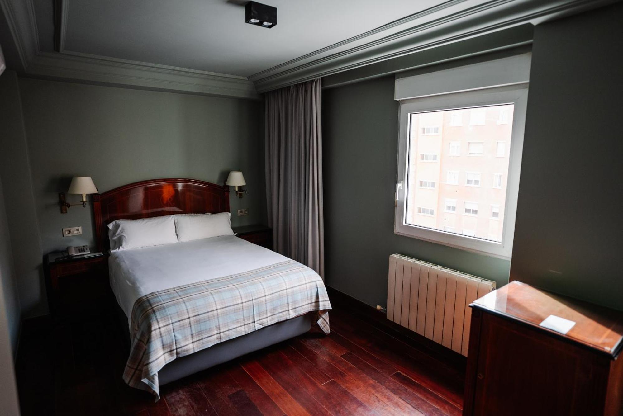 Hotel Rice Reyes Catolicos Burgo Zewnętrze zdjęcie