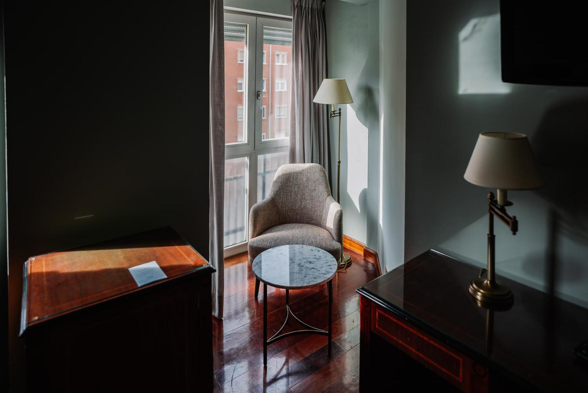 Hotel Rice Reyes Catolicos Burgo Zewnętrze zdjęcie