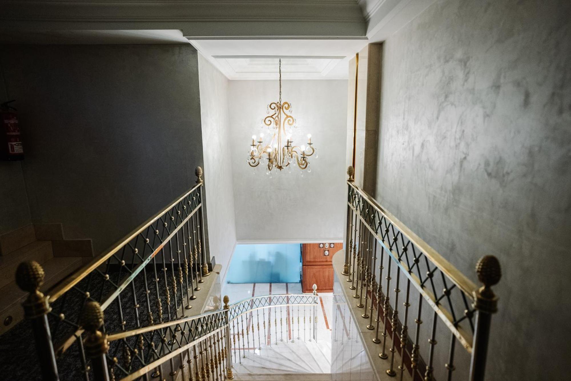 Hotel Rice Reyes Catolicos Burgo Zewnętrze zdjęcie