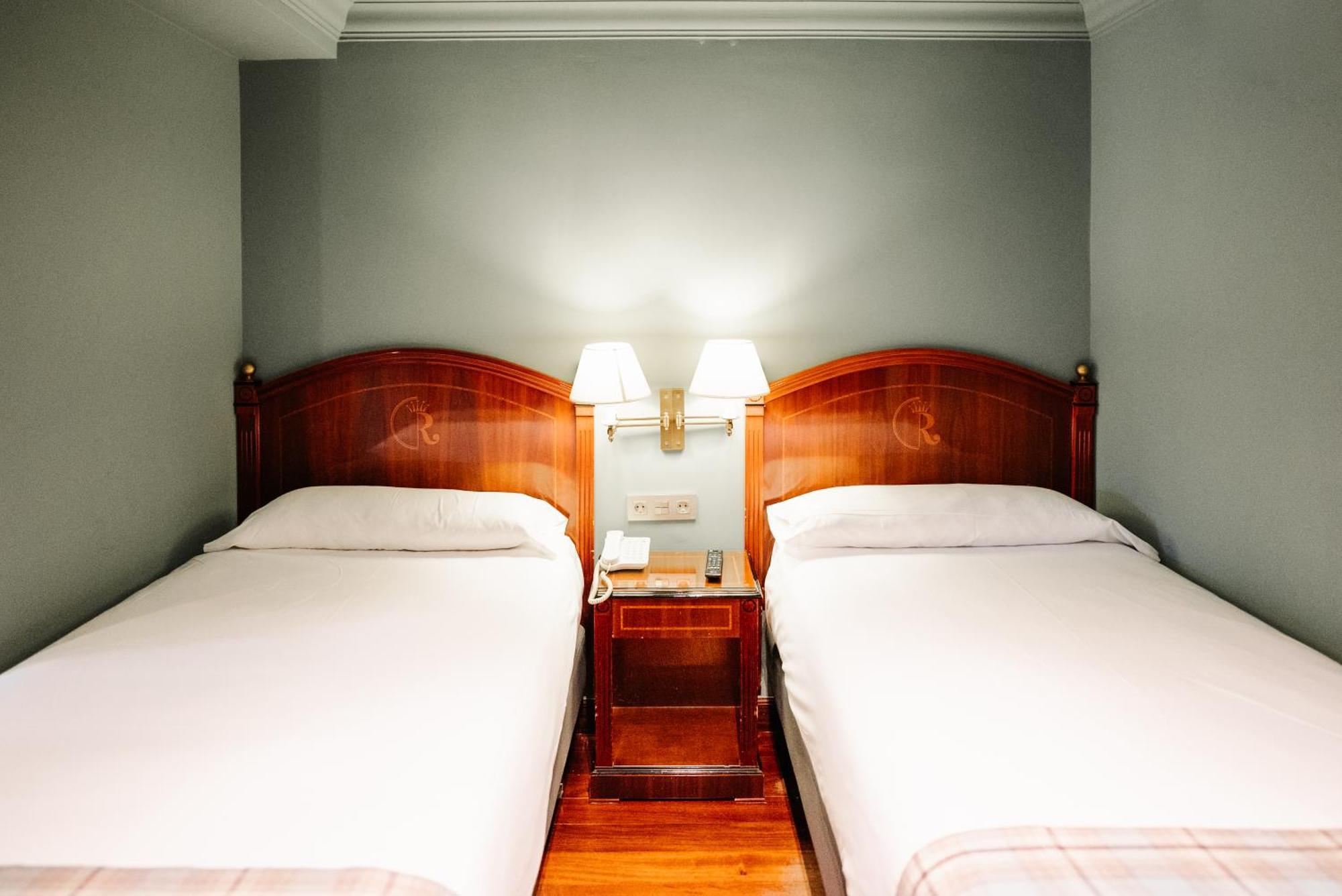 Hotel Rice Reyes Catolicos Burgo Zewnętrze zdjęcie