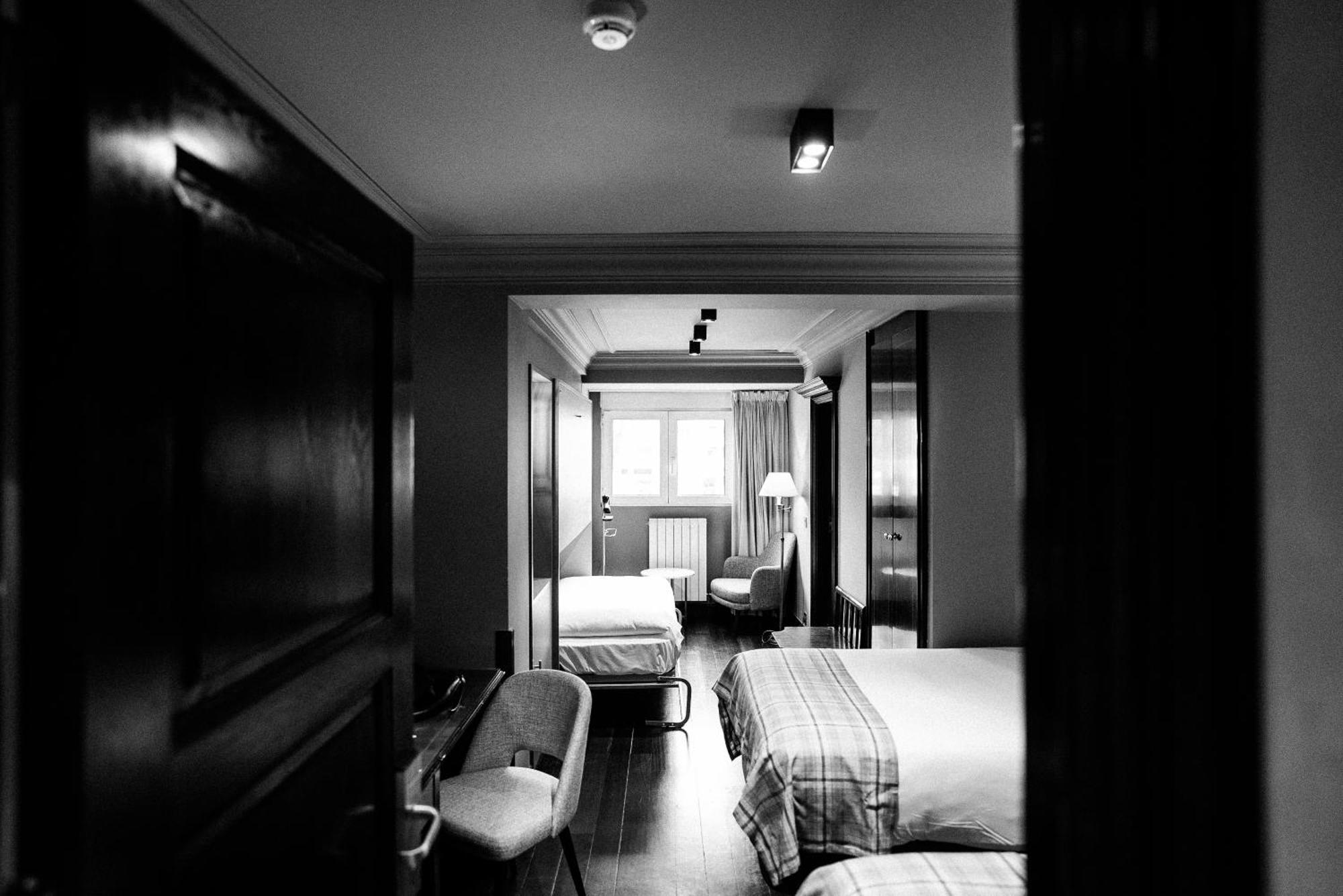 Hotel Rice Reyes Catolicos Burgo Zewnętrze zdjęcie