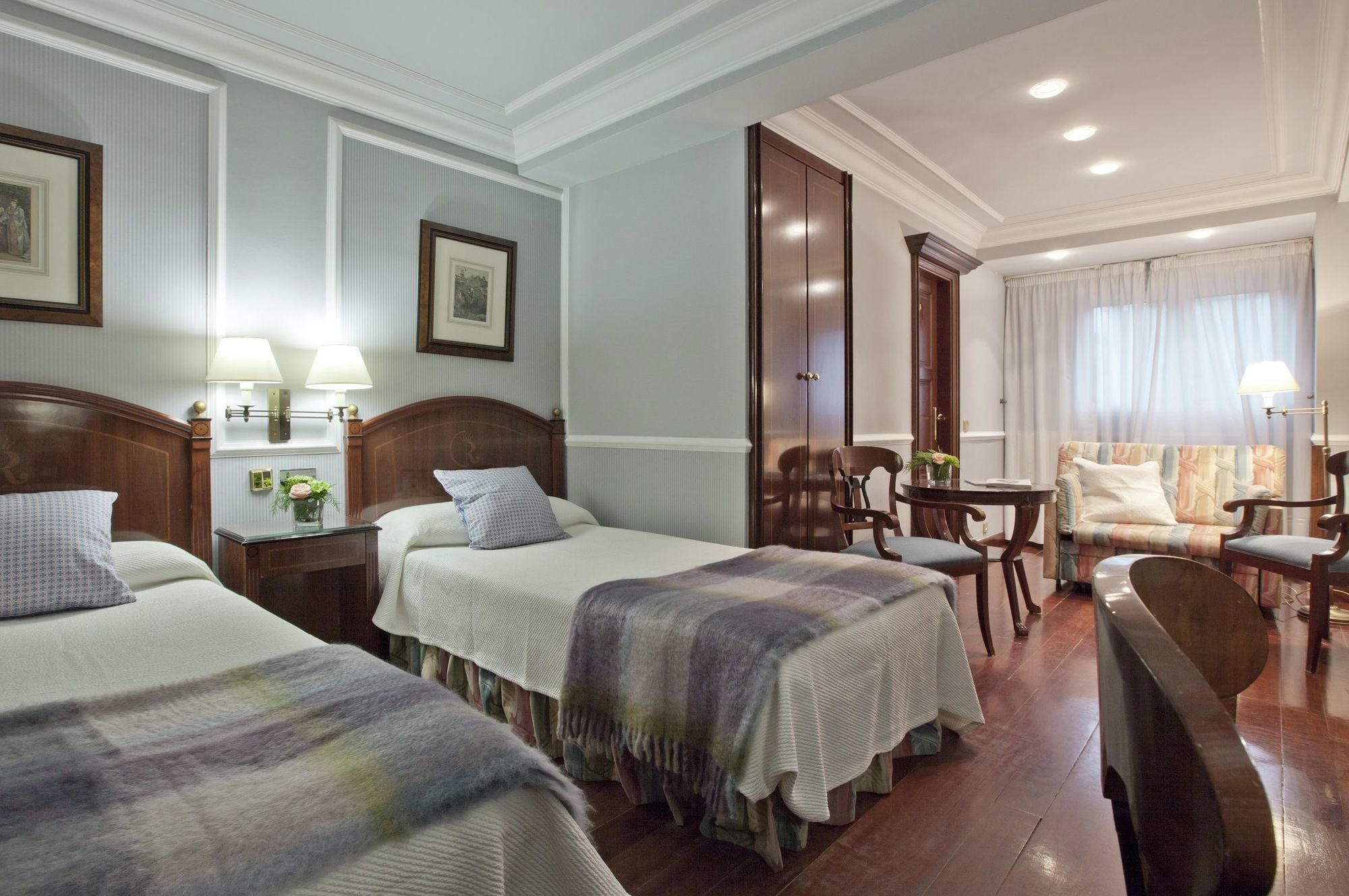 Hotel Rice Reyes Catolicos Burgo Zewnętrze zdjęcie