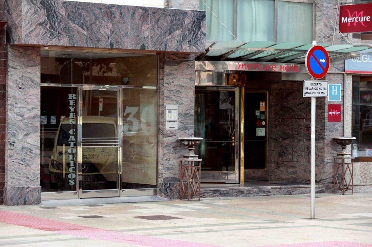 Hotel Rice Reyes Catolicos Burgo Zewnętrze zdjęcie