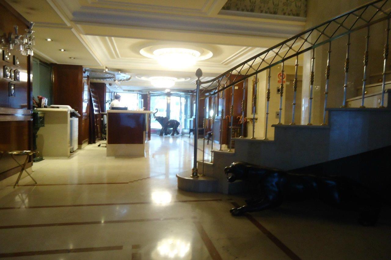Hotel Rice Reyes Catolicos Burgo Zewnętrze zdjęcie